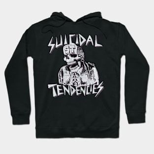 suicidal tendencies baru 8 Hoodie